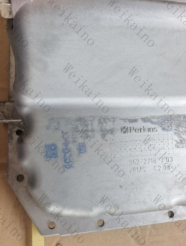 T405319 Perkins 354-8538 352-2718 C7.1 Sump
