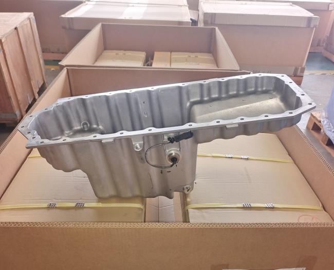T418267 453-6156 377-4717 Perkins Engine Parts Sump for C7.1