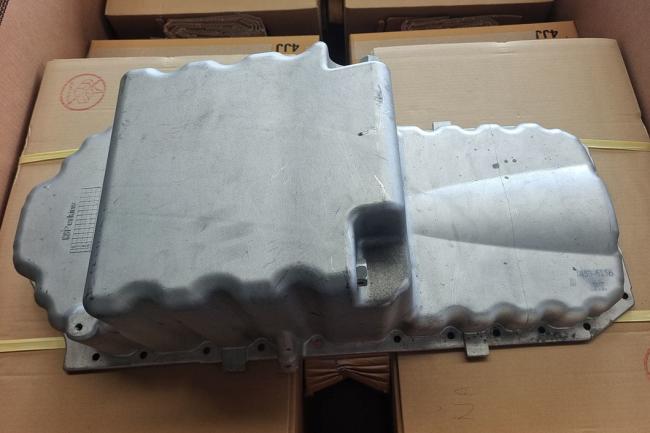 T418267 453-6156 377-4717 Perkins Engine Parts Sump for C7.1