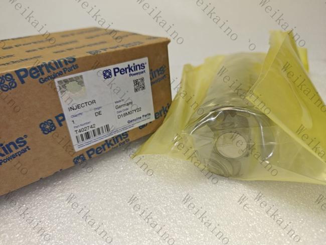 T402742 858/34 4647614 Perkins4006 4008 4012 4016 Fuel Injector
