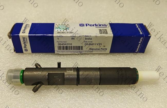 2645K016 Ljbb03202A Genuine Perkins Fuel Injector Assembly for 1103/1104 Series