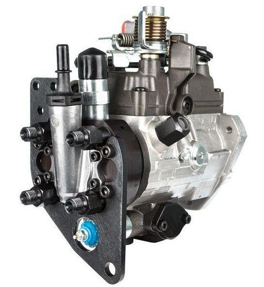 2644h041 Tractor 1204 UK Perkins High Pressure Fuel Injection Pump