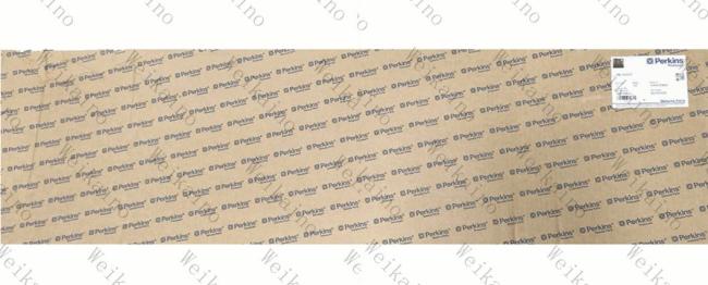 Krp1529 Perkins Gasket Kit Genuine Perkins Parts