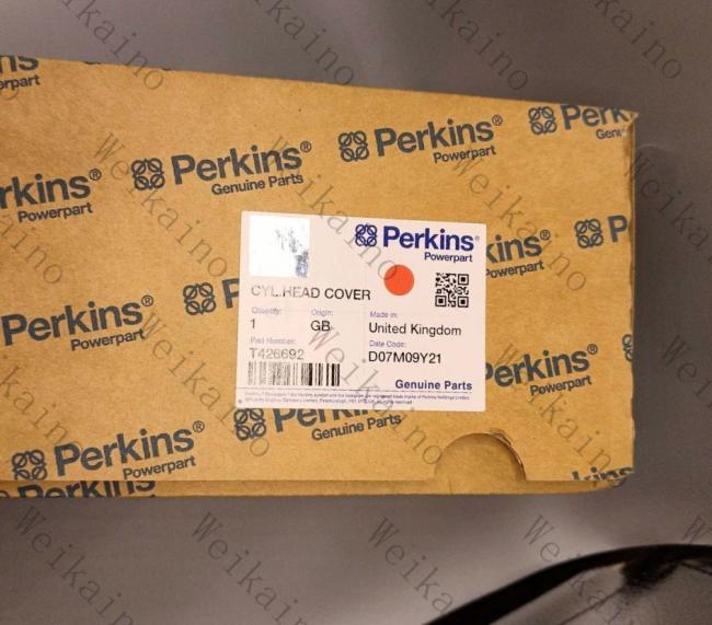 T426692 Perkins Cyl Head Cover Assy for 1104D-44t 1104c-44t E312D