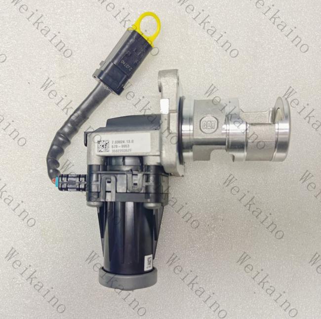 T420012 578-9953 T433624 Perkins EGR Module Valve Assembly for C6.6 C7.1
