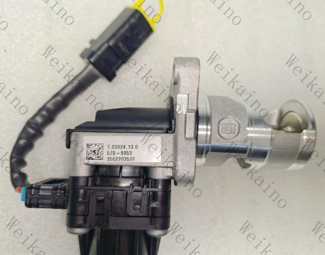 T420012 578-9953 T433624 Perkins EGR Module Valve Assembly for C6.6 C7.1