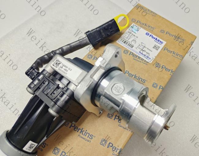 T420012 578-9953 T433624 Perkins EGR Module Valve Assembly for C6.6 C7.1