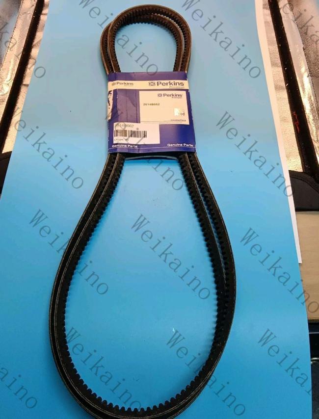 2614b662 Genuine Perkins Belt Fan for 1004 1103 1104 1006 Series