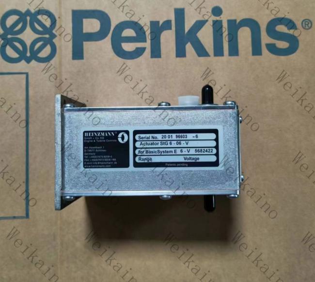 Perkins Genuine Actuator T433575 680/112 5682422 20000-13582 for 4006 Series