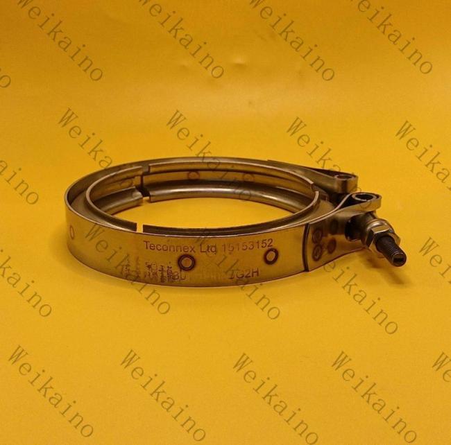 T401063 CH11497 Genuine Perkins Exhaust Manifold Clamp