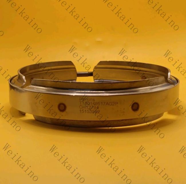 CH12794 Genuine Perkins Exhaust Manifold Clamp Exhaust Outlet Clamp