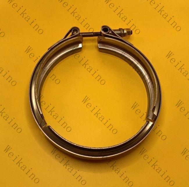 CH12794 Genuine Perkins Exhaust Manifold Clamp Exhaust Outlet Clamp