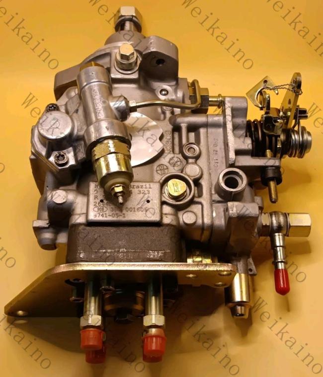 Perkins Fuel Injection Pump 2644n207/21