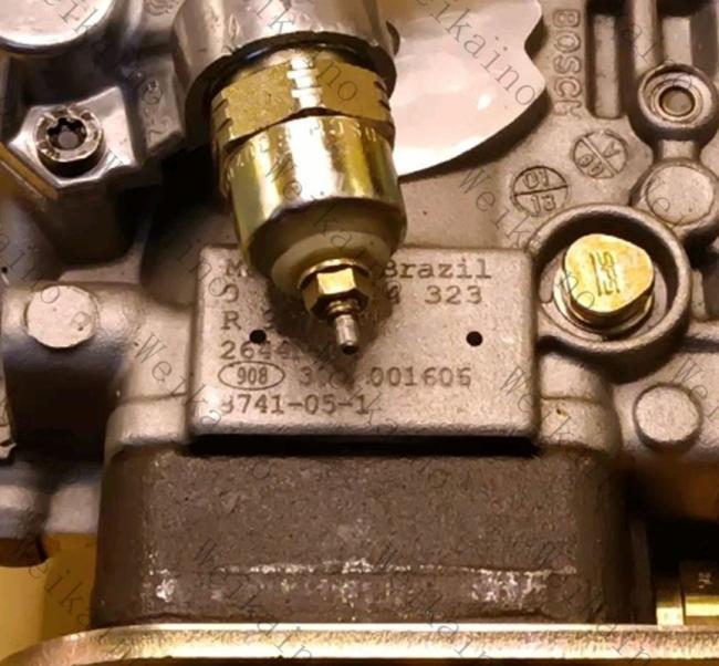 Perkins Fuel Injection Pump 2644n207/21