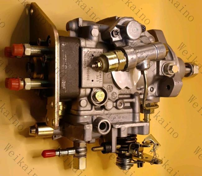 Perkins Fuel Injection Pump 2644n207/21