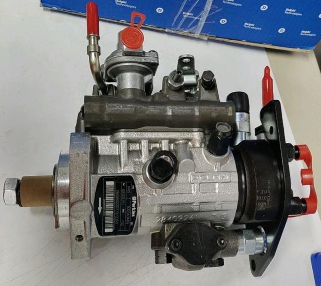Perkins Fuel Injection Pump 9320A343G 2644h023