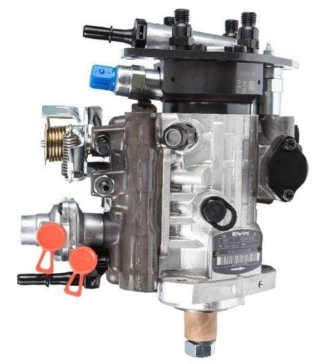 Perkins Fuel Injection Pump 2644c311/22 9520A424G