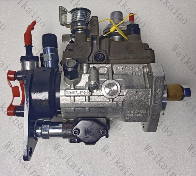 Original and New Fuel Injection Pump for Perkins313D2 9520A180h T420156 465-6106