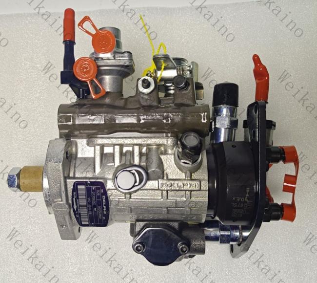 Original and New Fuel Injection Pump for Perkins313D2 9520A180h T420156 465-6106