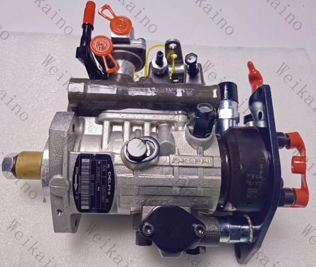 Original and New Fuel Injection Pump for Perkins313D2 9520A180h T420156 465-6106