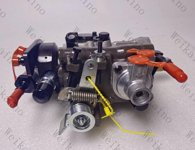 Original and New Fuel Injection Pump for Perkins313D2 9520A180h T420156 465-6106