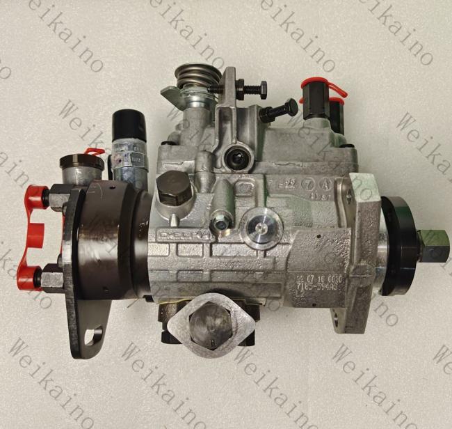 Original and New Fuel Injection Pump for Perkins 8922A290g 2644A455