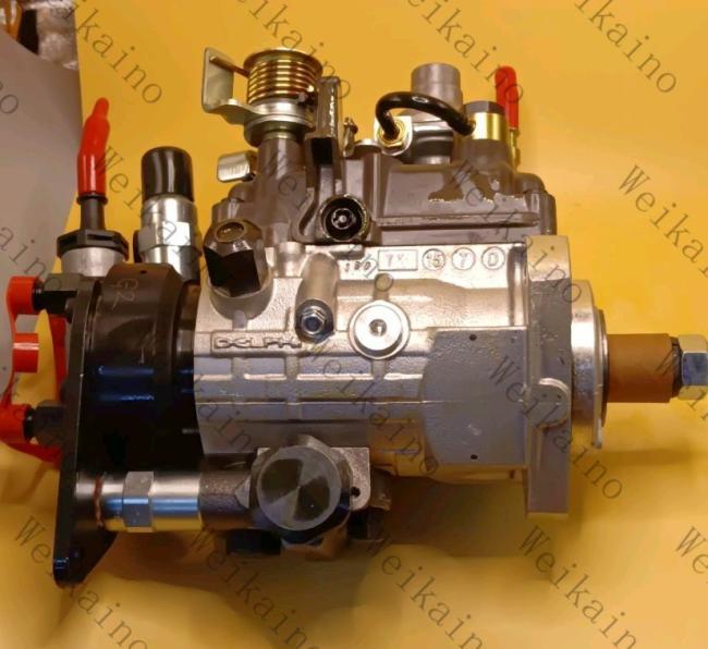 T423361 T423361r 2644h605/22 9320A217h 464-0296 Original Perkins Fuel Injection Pump