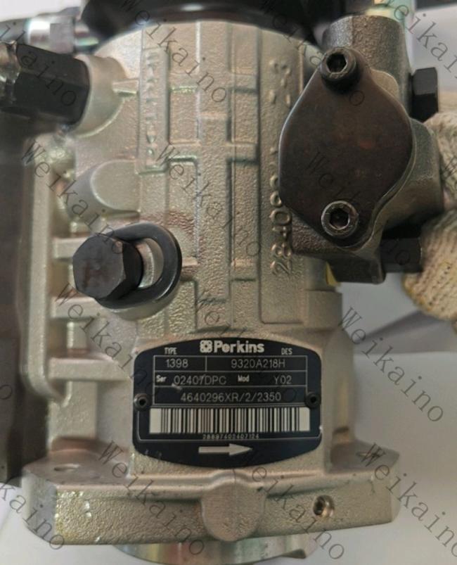 T423361 T423361r 2644h605/22 9320A217h 464-0296 Original Perkins Fuel Injection Pump