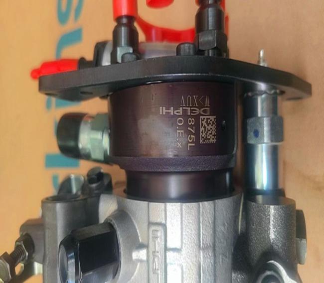 Delphi Fuel Injection Pump 9520A950g for 318d2 Excavator Perkins Engine 1104 Series