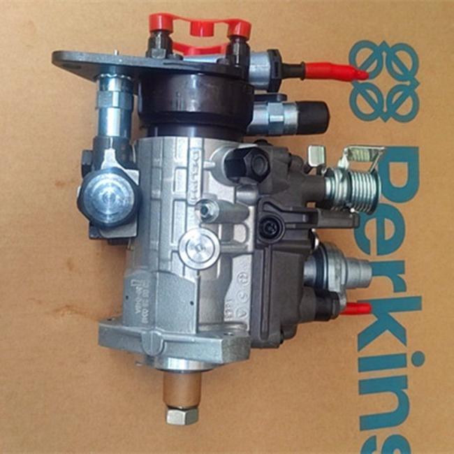 Delphi Fuel Injection Pump 9520A950g for 318d2 Excavator Perkins Engine 1104 Series