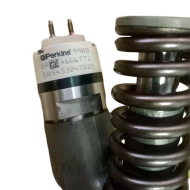 The 466-6771 T402814 Injector Is Adapted to Perkins Engine 2506tag 2806tag