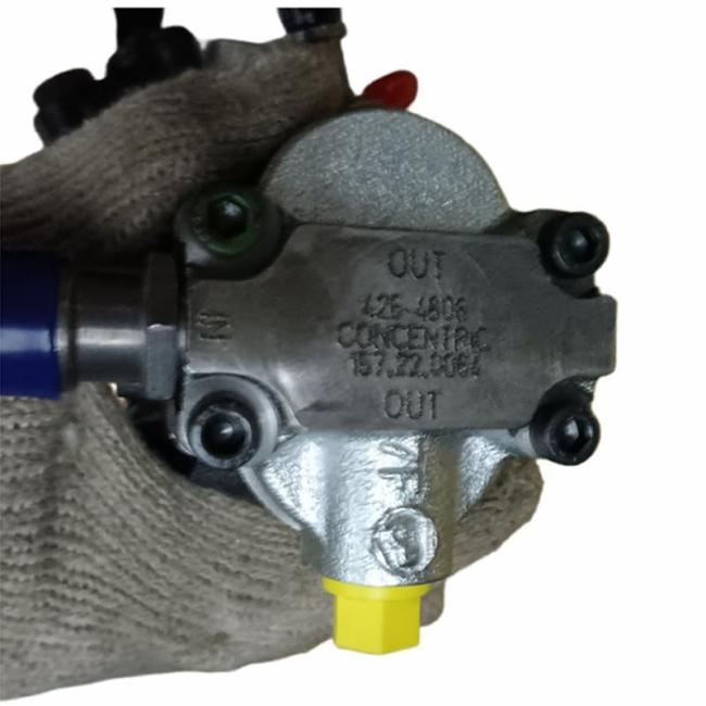 Perkins Engine Parts, Cat C6.6 Fuel Injection Pump, 2641A312, 317-8021