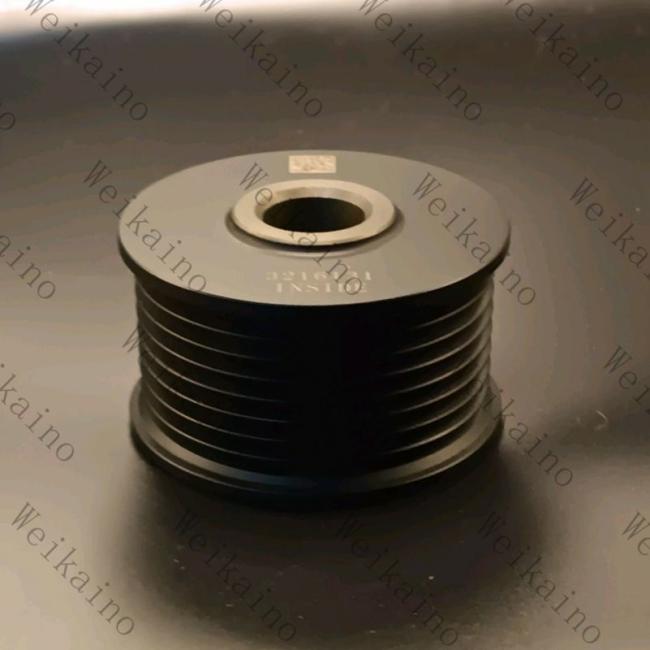 T407371 321-6131 Genuine Perkins Engine Parts Pulley for C7.1