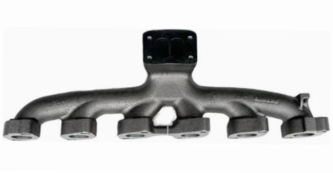 T414068 3778m292 3778m291 396-8052 Genuine Perkins Engine Exhaust Manifold for C7.1