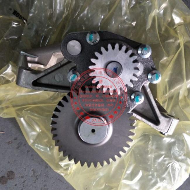T419939 Original Perkins Engine Parts Oil Pump Suitable For1106D-E70ta C7.1