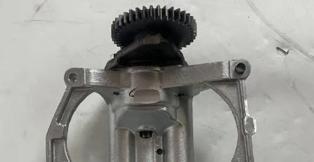 T411864 Perkins Engine Oil Pump High-Pressure Oil Pump