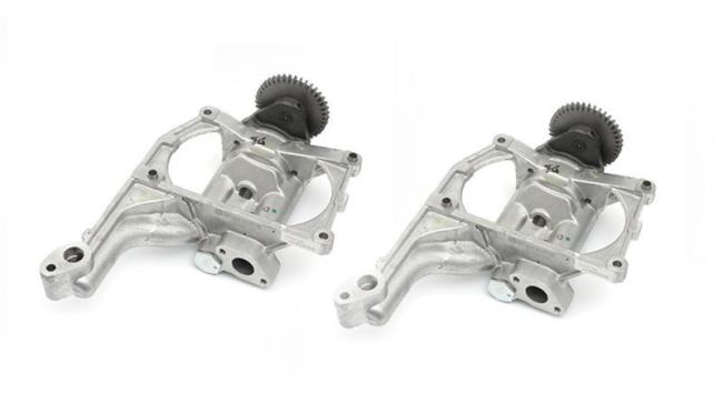 T411864 Perkins Engine Oil Pump High-Pressure Oil Pump