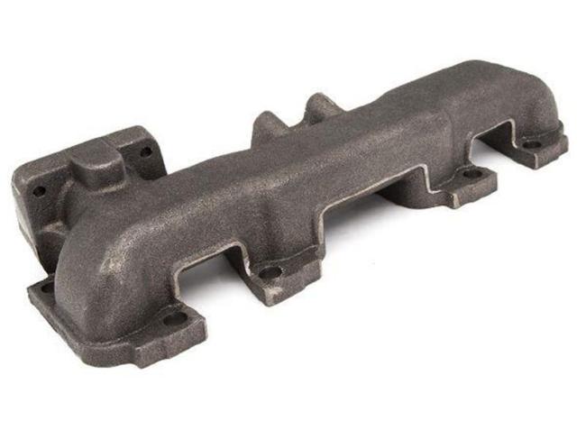 3778e401 3778e421 3778e431 3778e451 Genuine Perkins Engine Exhaust Manifold for 1104 Series