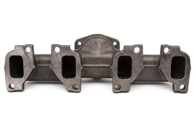 3778e401 3778e421 3778e431 3778e451 Genuine Perkins Engine Exhaust Manifold for 1104 Series