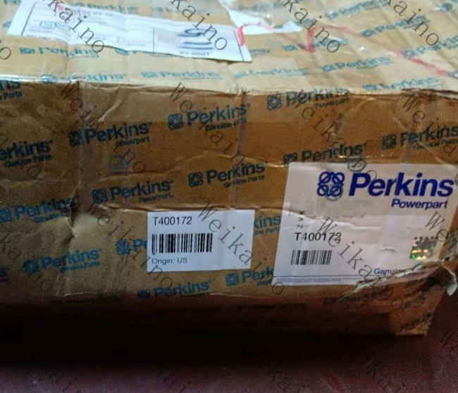 T400172 379-3436 Original Perkins Engine Oil Cooler for C13