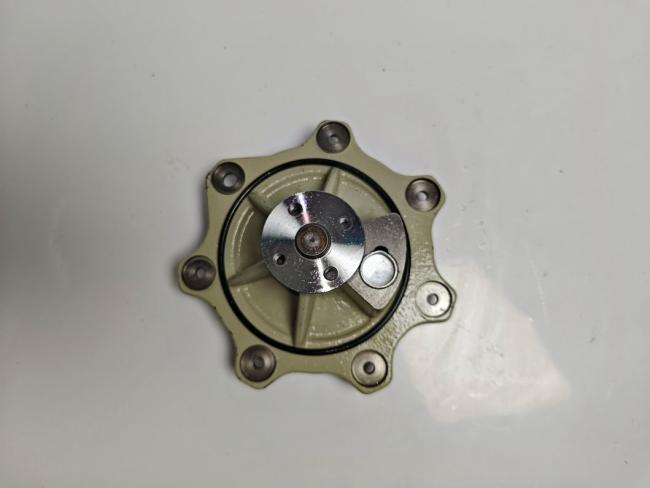 1830606c95 Perkins Water Pump 1817687c92