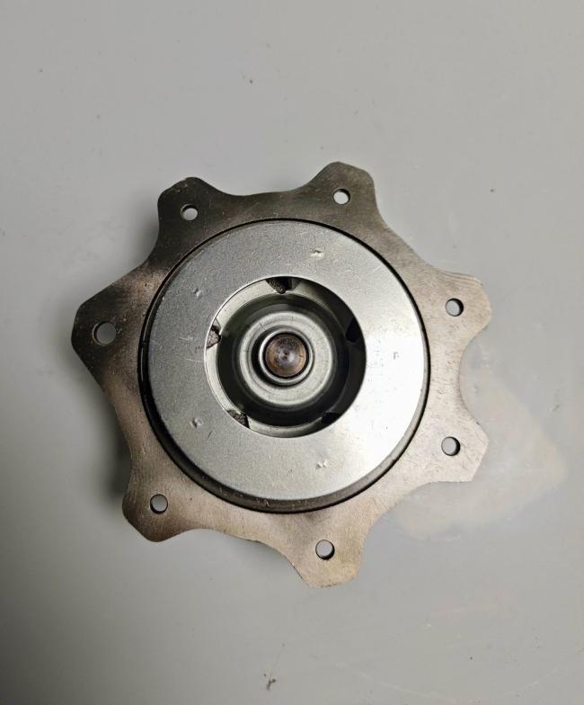 1830606c95 Perkins Water Pump 1817687c92