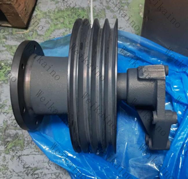 T434482 CH12385 10000-13115 Genuine Perkins Fandrive Assy Fan Drive Housing for 2206 2506 2806 Series