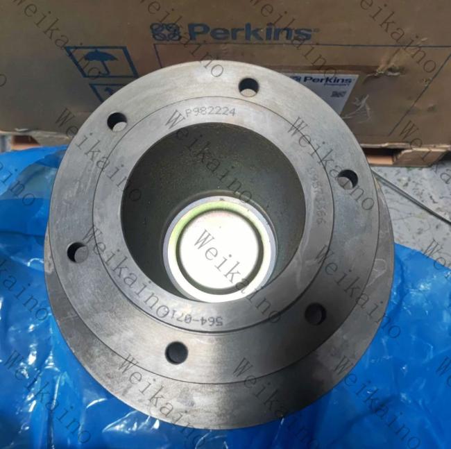 T434482 CH12385 10000-13115 Genuine Perkins Fandrive Assy Fan Drive Housing for 2206 2506 2806 Series