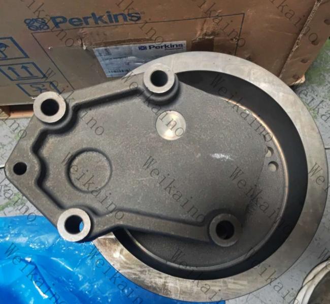 T434482 CH12385 10000-13115 Genuine Perkins Fandrive Assy Fan Drive Housing for 2206 2506 2806 Series