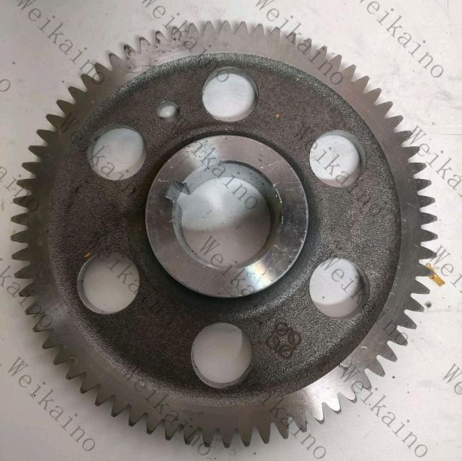 T407464 340-0571 Perkins Engine Camshaft Gear 72-Teeth for 1204 1206 Series