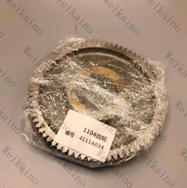 4111A034 4111A015 4111A013 3117n061 346-0407 374-7091 Genuine Perkins Idler Gear Original Spare Parts for Perkins Diesel Engines
