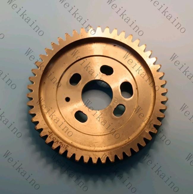 3116K074 Genuine Perkins Fuel Injection Pump Gear for 1104 Series