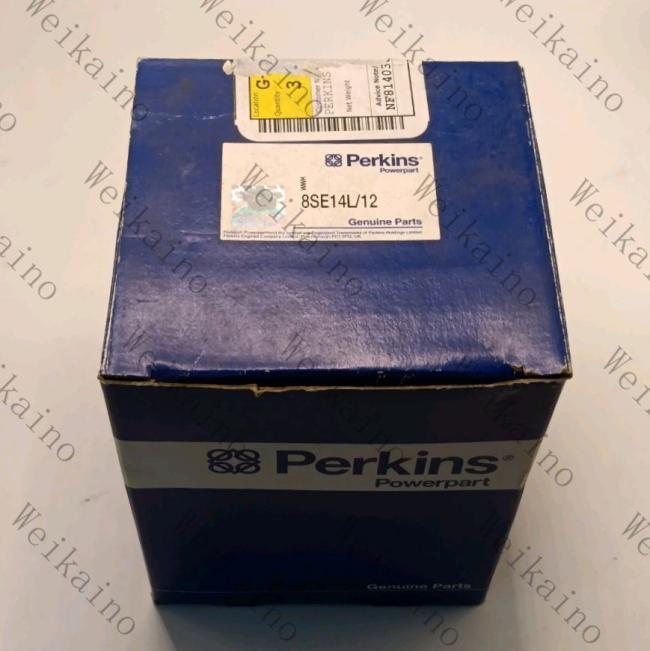 8se14L/12 16se14/12 Genuine Perkins Diesel Engine Parts Pipe - Coolant for 4000 Series