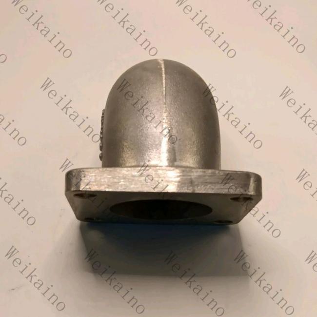 8se14L/12 16se14/12 Genuine Perkins Diesel Engine Parts Pipe - Coolant for 4000 Series